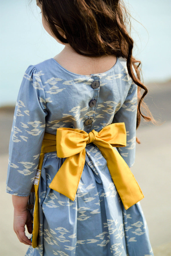 Magnolia Apron - Violette Field Threads
 - 28
