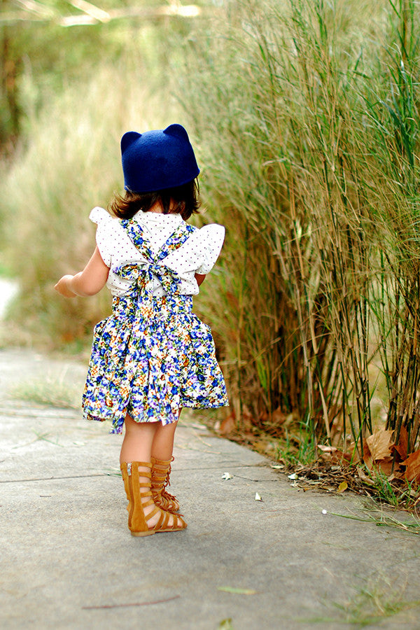 Willow Tween Skirt – Violette Field Threads