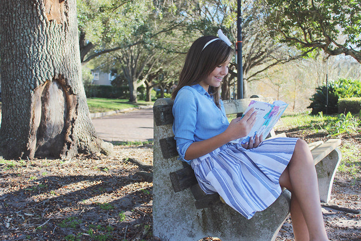 Willow Tween Skirt