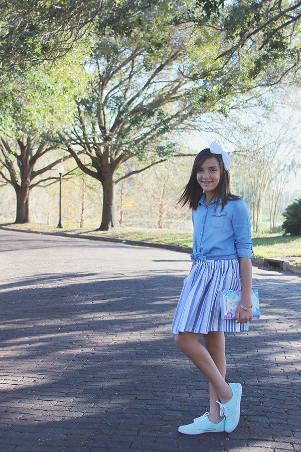 Willow Tween Skirt