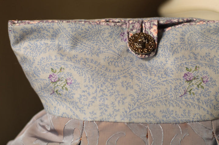 Fleur Clutch