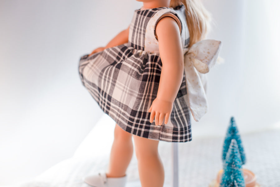 Jolie Doll Dress