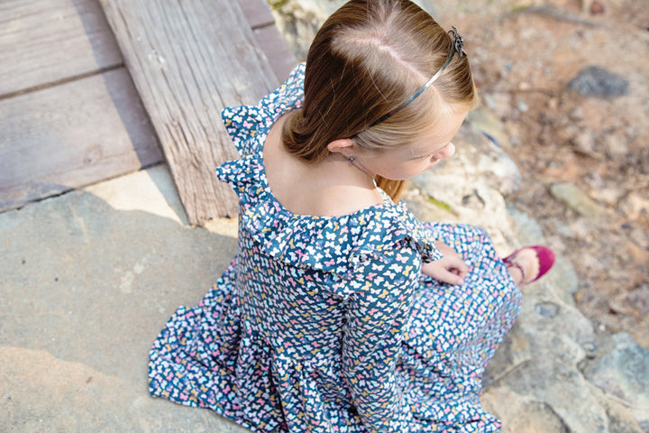 Adeline Top & Dress