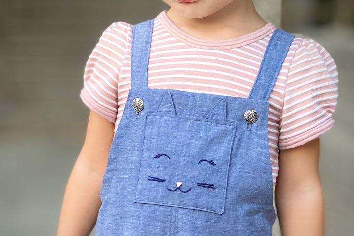 Bailey Overalls