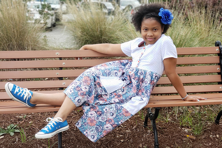 Tinsley Tween Dress