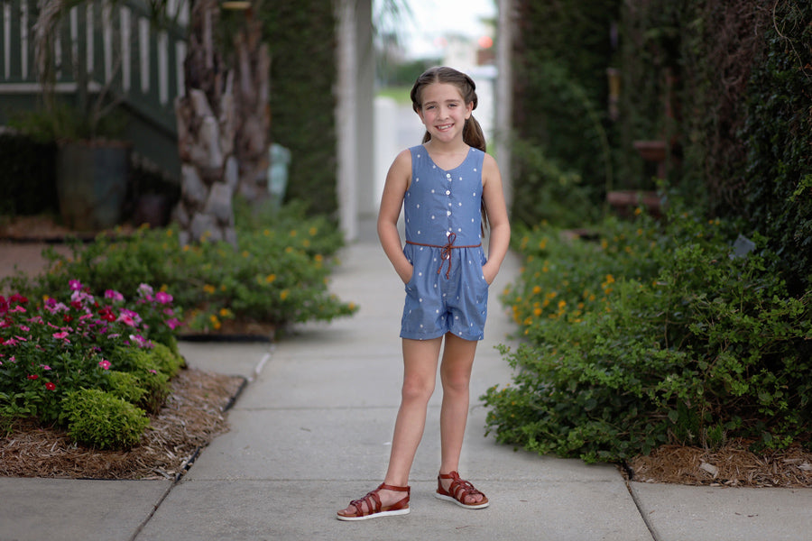 Sydney Romper & Dress