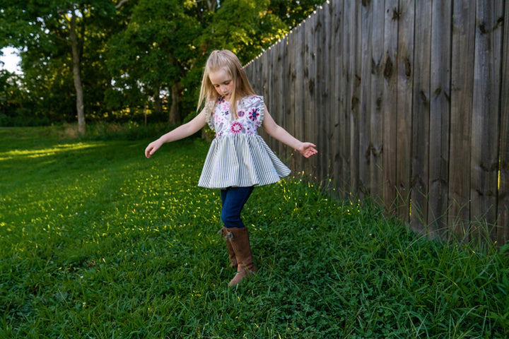 Harriett Top & Dress