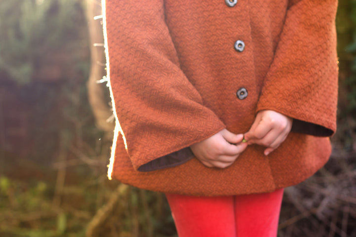 Molly Tween Coat