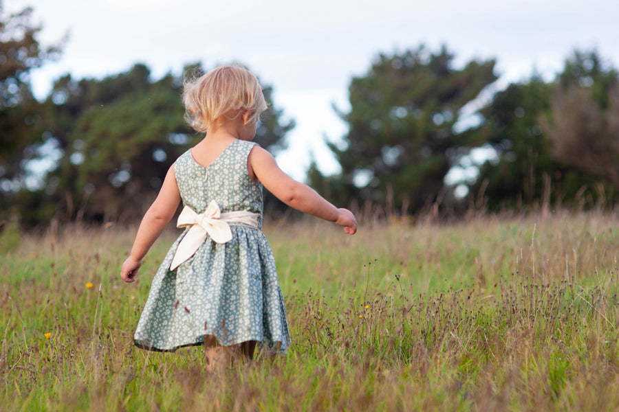 Brynlee Romper & Dress