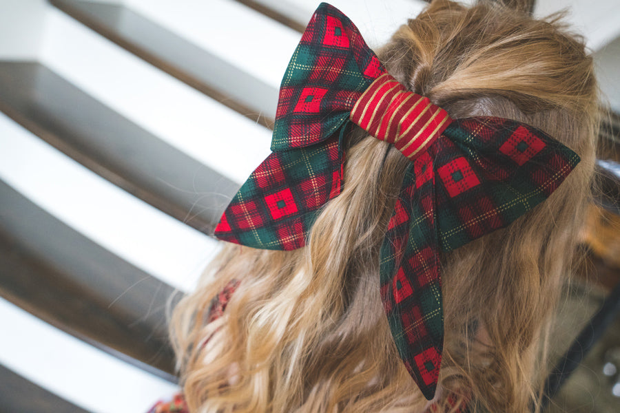 Valerie Vintage Bow