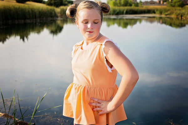 Harriett Tween Top & Dress