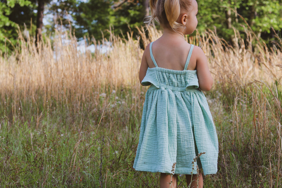 Viola Dress Romper & Dress