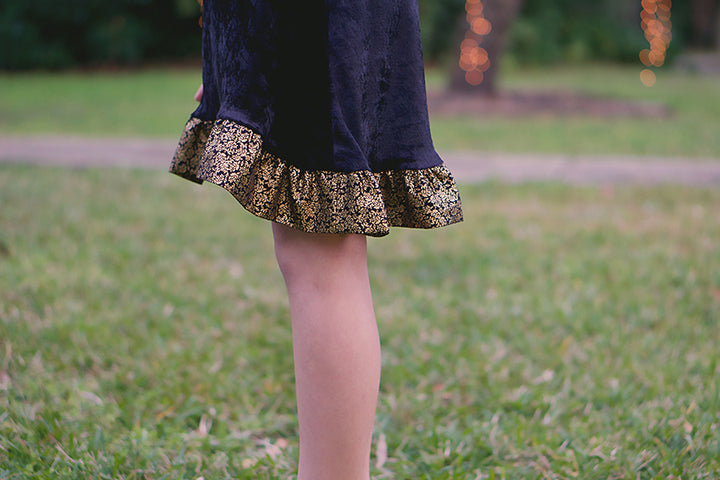 Margot Tween Tunic & Dress