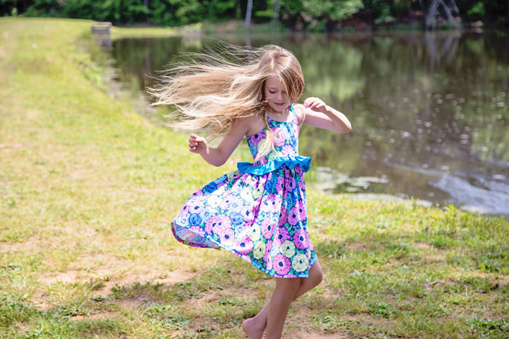 Viola Dress Romper & Dress