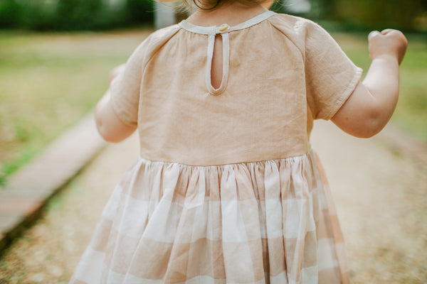 Teagan Baby Tunic & Dress – Violette Field Threads