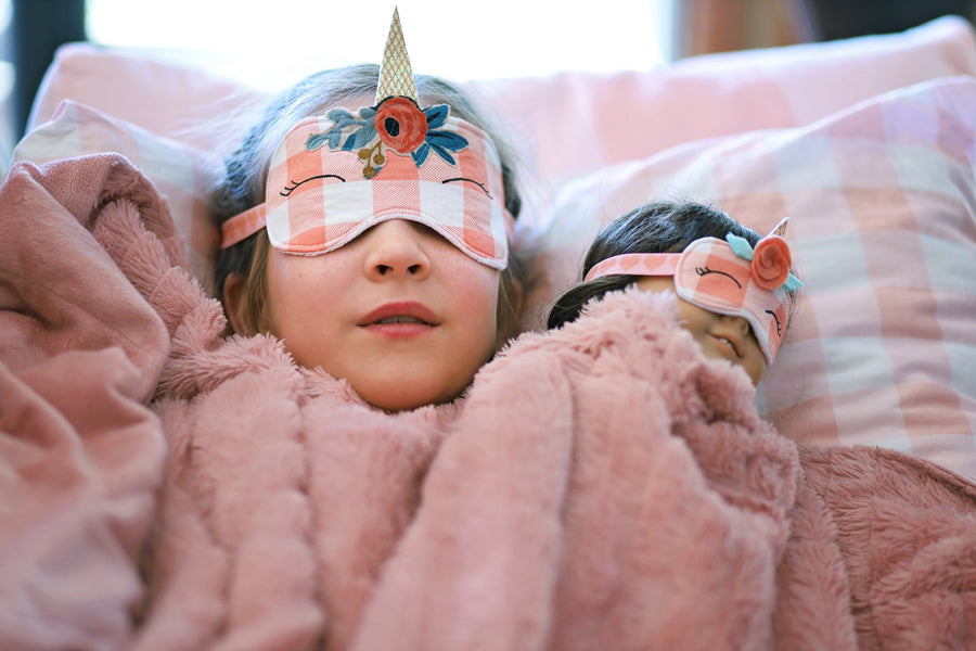 Gracie Girls + Doll Bundle + FREE Gracie Sleep Mask