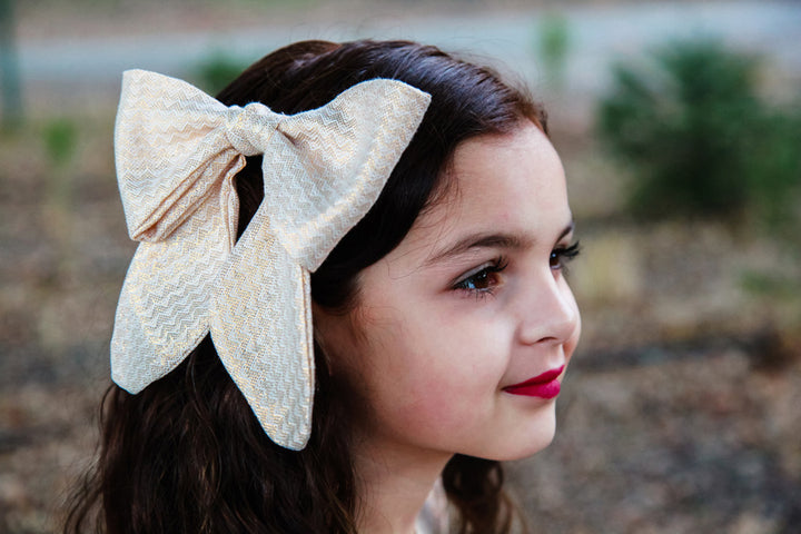 Valerie Vintage Bow