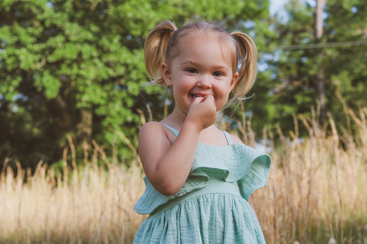 Viola Dress Romper & Dress