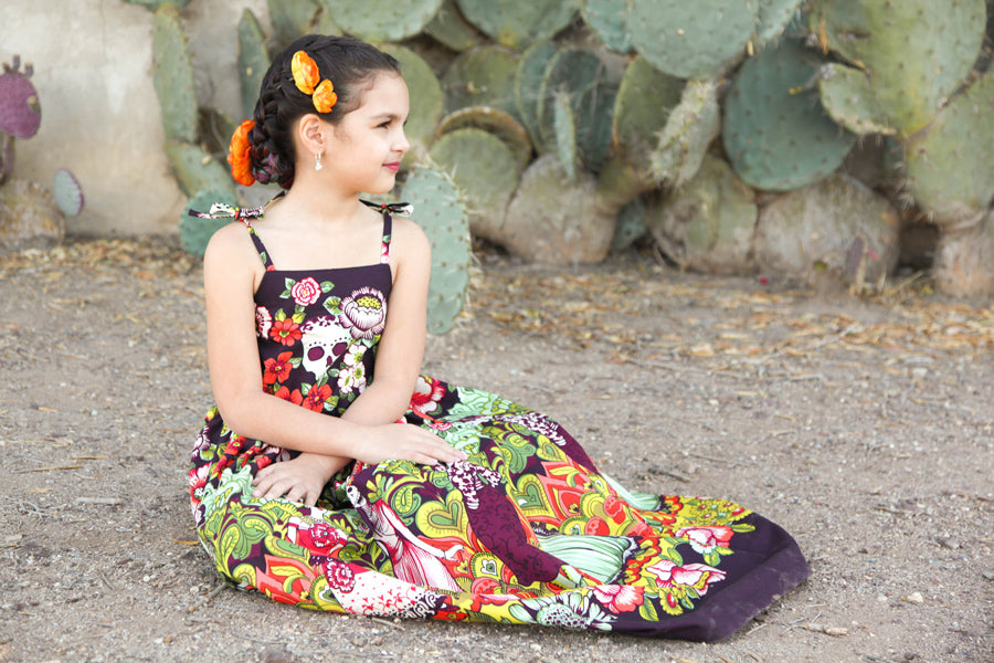 スカート Katie TEA & CAKE daisy skirt 48_603984fc-d4ce-4747-a888-