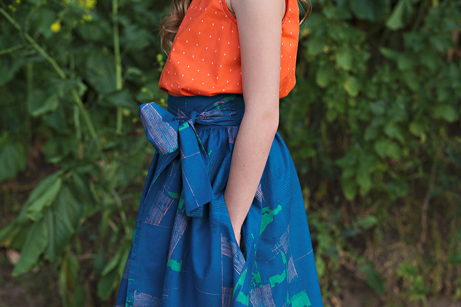 Nellie Top