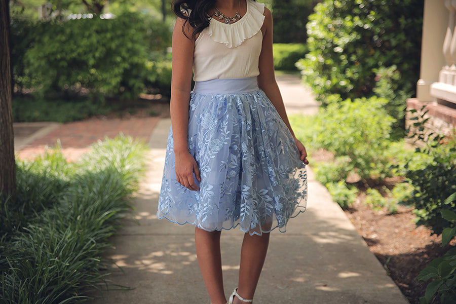 Estelle Tween Skirt