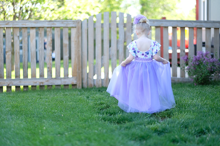 Estelle Skirt Pattern by Violette Field Threads