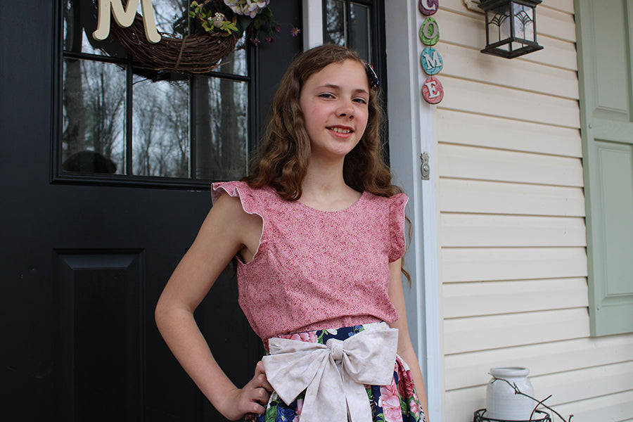 Audrina Tween Skirt