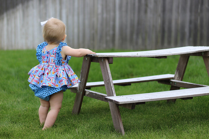 Bubble Romper Add-on