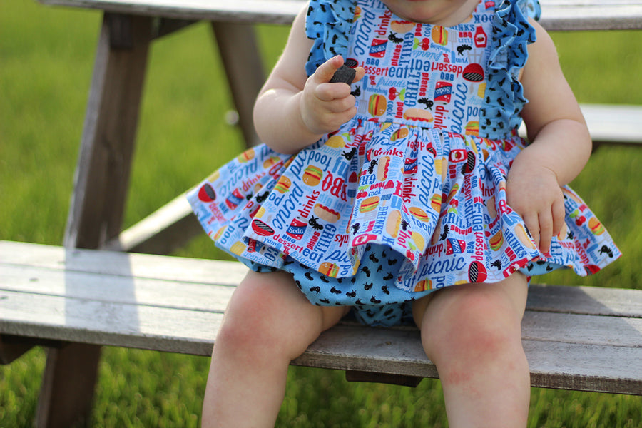 Bubble Romper Add-on