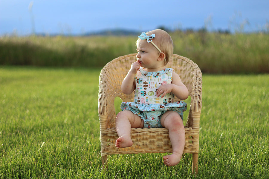 Bubble Romper Add-on