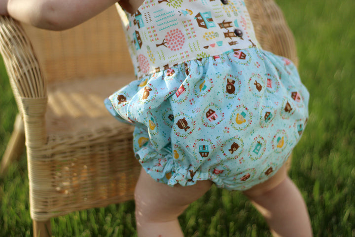 Bubble Romper Add-on