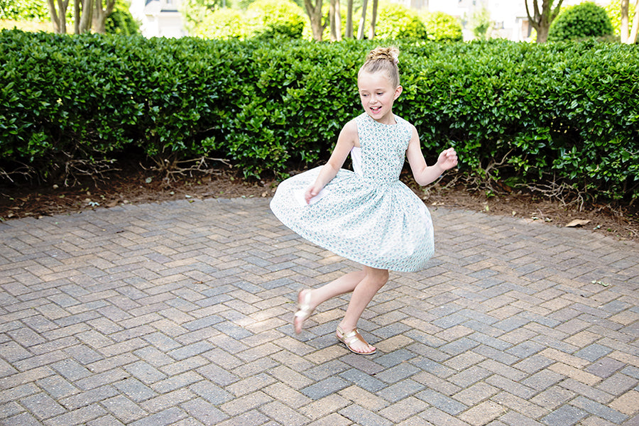 Birdie Top & Dress