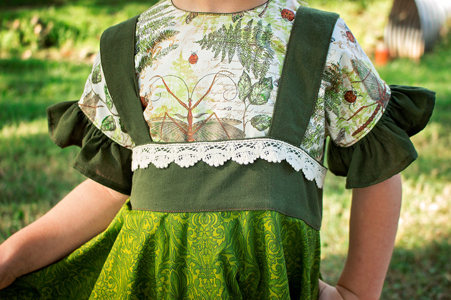 Thread Harper Harper Dress – Violette Field Threads