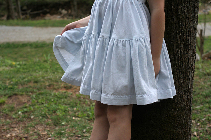 Oaklyn Top & Dress