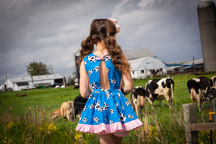 Birdie Top & Dress