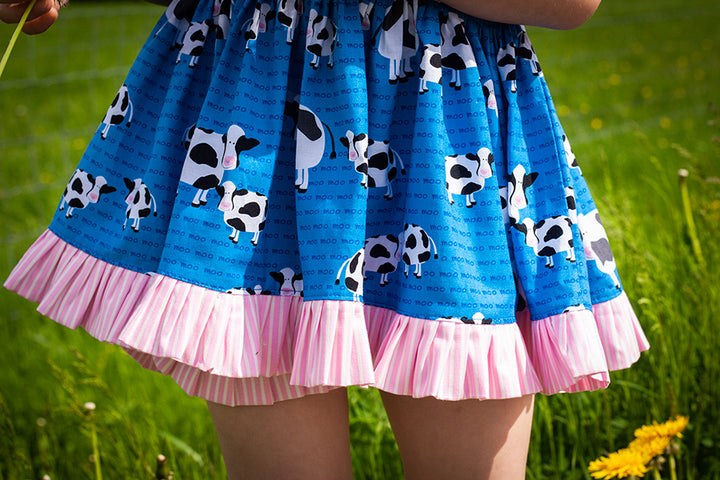 Birdie Top & Dress