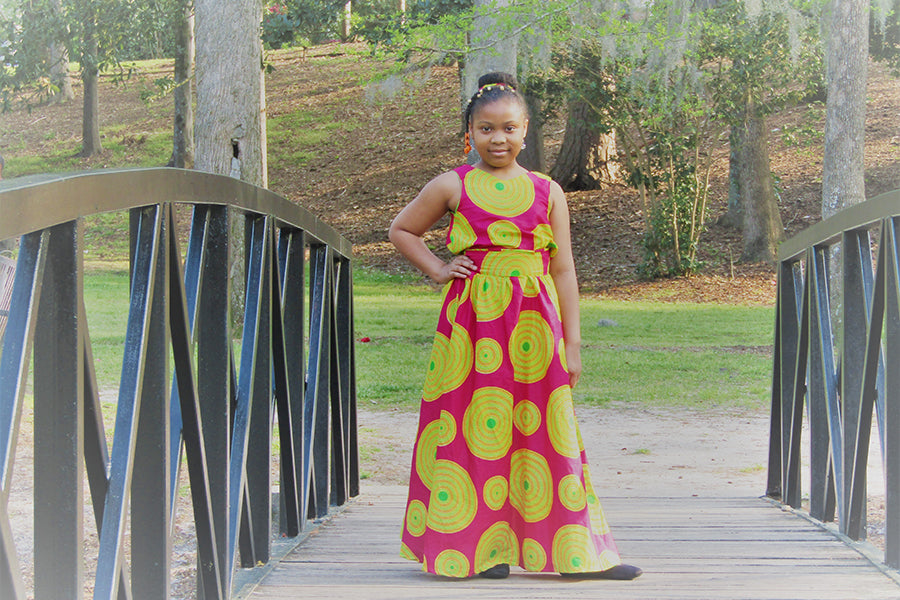 Audrina Tween Skirt