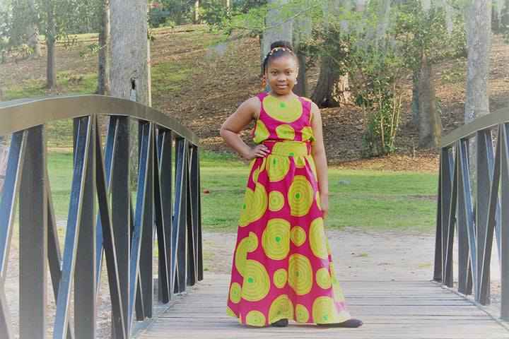 Audrina Tween Skirt