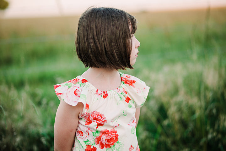 Audrey Top & Dress