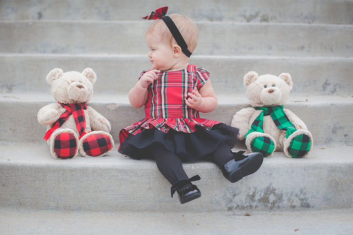Blithe Baby Dress