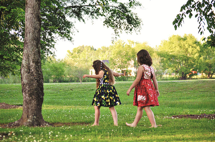 Birdie Tween Top & Dress