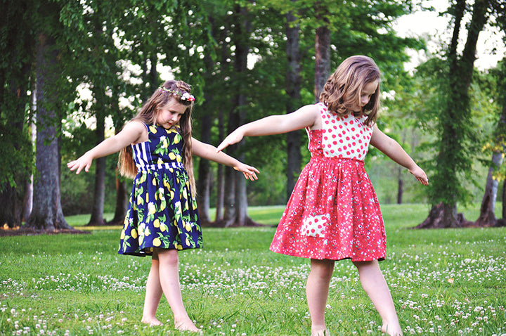 Birdie Top & Dress