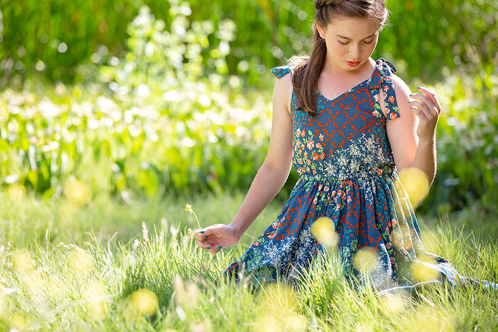 Blake Tween Top & Dress