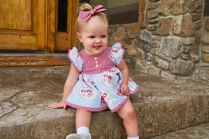 Lainey Baby Top & Dress