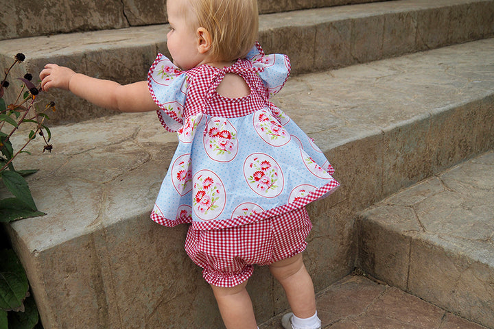 Lainey Baby Top & Dress