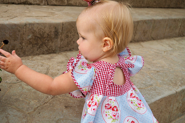Lainey Baby Top & Dress