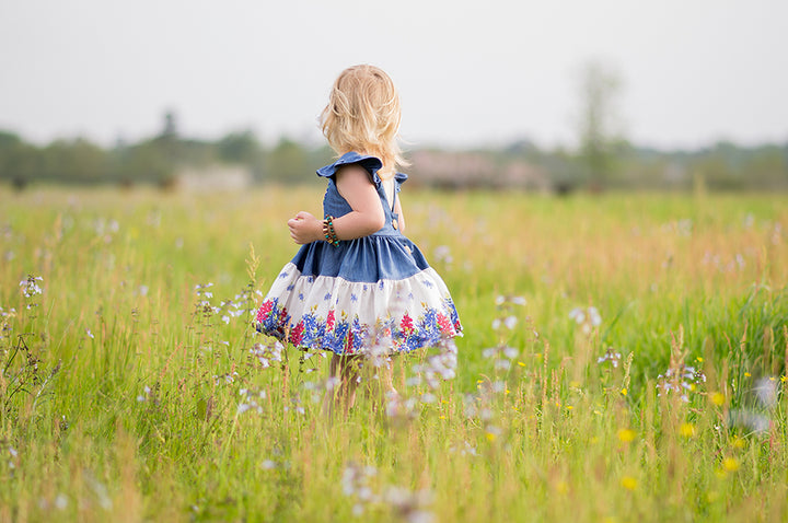 Oaklyn Top & Dress