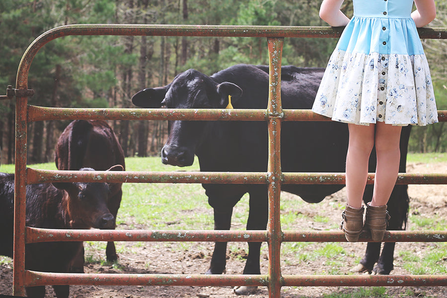 Oaklyn Top & Dress