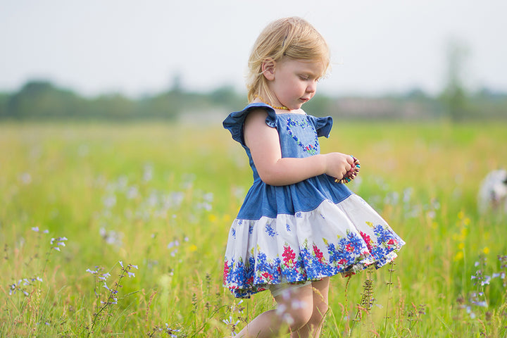 Oaklyn Top & Dress