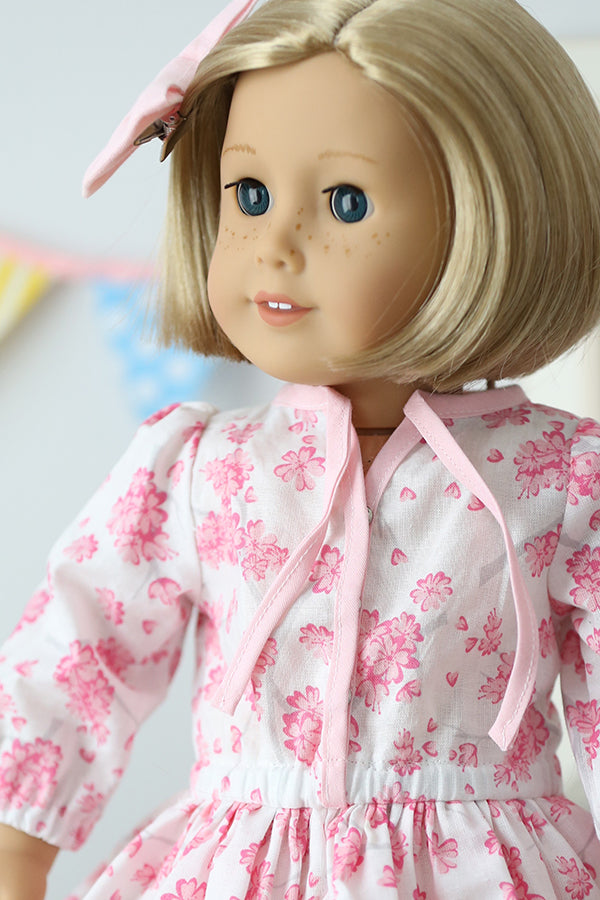 Zoey Doll Dress